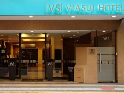 3-star Hotels Viasui Hotel 