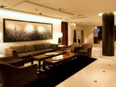 5-star Hotels Regal Pacific