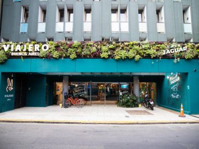 Albergues/Hostels Viajero Hostel Buenos Aires