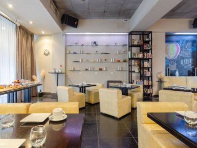 4-star Hotels Prodeo Hotel Lounge