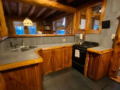Cabins Casa SC en Bariloche