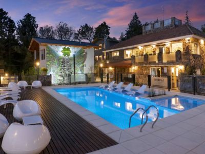 Grateus Luxury Apart & Spa