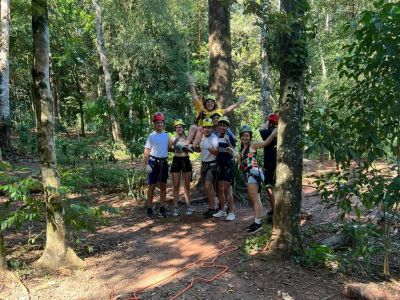 Agencias de viajes y turismo Canopyng Iguazu