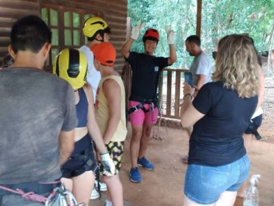 Agencias de viajes y turismo Canopyng Iguazu
