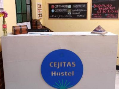 Albergues/Hostels Cejitas Hostel