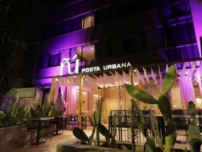 Hoteles Boutique Ñú Posta Urbana