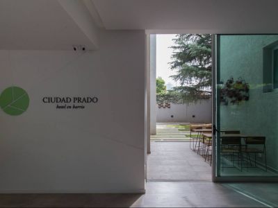Hotels Ciudad Prado Hotel