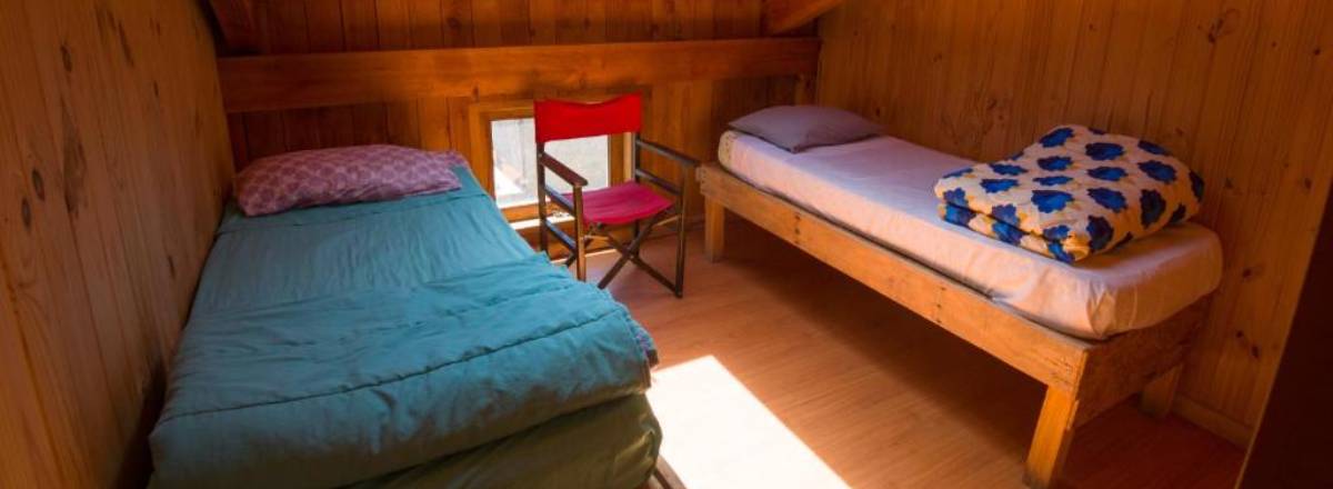 Albergues/Hostels Hostel Refugio de Montaña