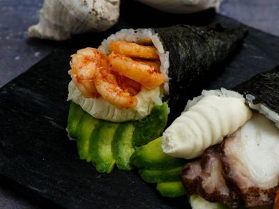 Sushi Bar / Japanese Cuisine Siete Mares