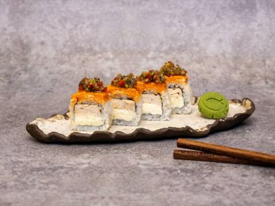 Sushi Bar / Japanese Cuisine Siete Mares