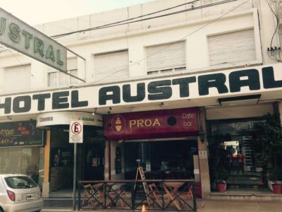 Hoteles 2 estrellas Austral