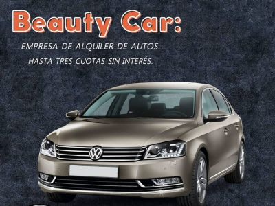 Car rental BeautyCar Rent a Car