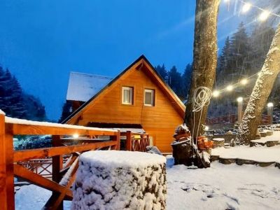 3-star Cabins Amutuy