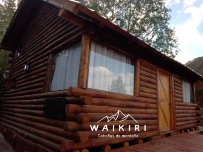 2-star Cabins Waikiri Cabañas de Montaña