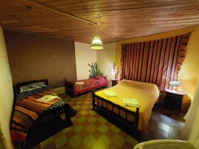 Hostels Munay Ecohostal - Cabañas de Adobe