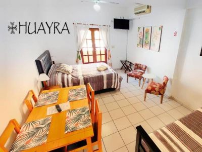 Short Term Apartment Rentals Edificio Huayra