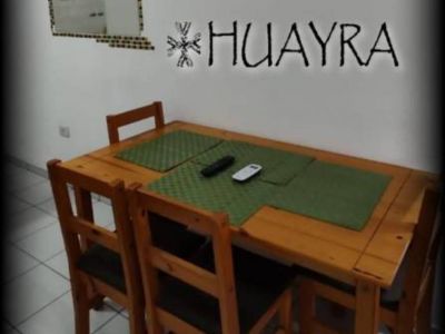 Departamentos de alquiler temporario Edificio Huayra