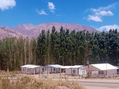 Cabins Cabañas de Los Andes