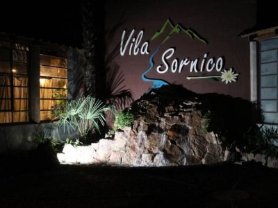 Hosterías Vila Sornico
