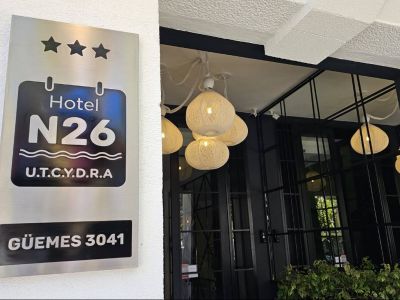 3-star Hotels Hotel N26