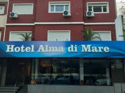 Hotels Alma Di Mare