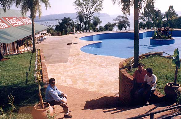 Sitios de esparcimiento - Author: Secretar�a de Turismo de Misiones