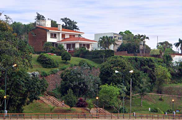 Barrios residenciales - Author: Marcelo Sola