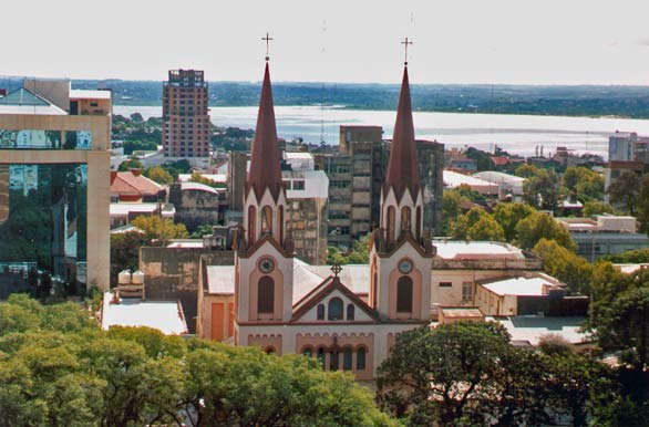 Panor�mica de Posadas - Autor: Secretar�a de Turismo de Misiones