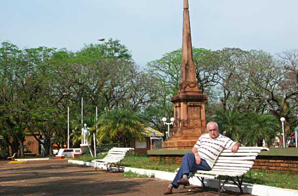Plazas y parques - Author: Marcelo Sola