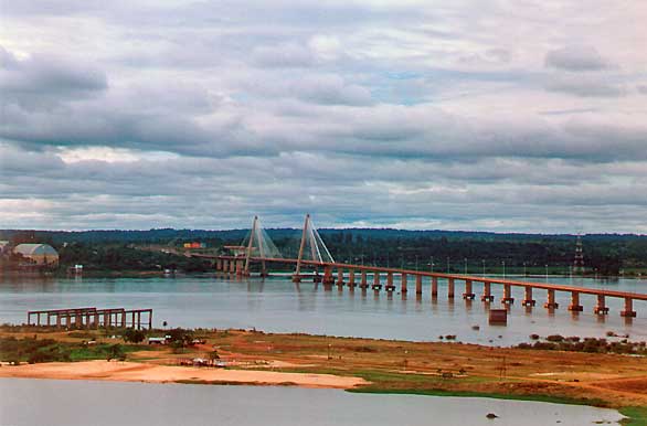 El camino a Paraguay - Author: Secretar�a de Turismo de Misiones