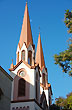 C�pulas de la Catedral - Foto: Jorge Gonz�lez