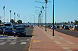 Avenida costanera - Photo: Jorge Gonz�lez