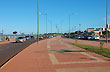 Avenida costanera - Foto: Jorge Gonz�lez