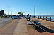 Nueva costanera - Foto: Jorge Gonz�lez