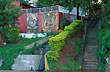 Murales en barrio costanera - Photo: Jorge Gonz�lez