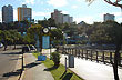 Avenida costanera - Photo: Jorge Gonz�lez