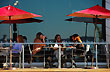 Restaurantes en la costanera - Photo: Jorge Gonz�lez