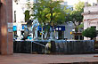 Fuente de la Palza 9 de Julio - Photo: Jorge Gonz�lez