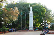 Plaza 9 de Julio - Photo: Jorge Gonz�lez