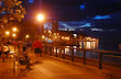 Costanera nocturna - Photo: Jorge Gonz�lez