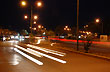 Av. costanera de noche - Photo: Jorge Gonz�lez