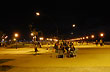 La noche en la costanera - Foto: Jorge Gonz�lez