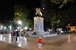 Plaza Jos� de San Mart�n - Foto: Jorge Gonz�lez