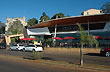 Restaurantes sobre la Av. Costanera - Foto: Pablo Etchevers