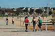 Una caminata por las costanera - Foto: Pablo Etchevers