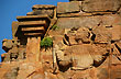 Detalle de las ruinas de San Ignacio - Foto: Jorge Gonz�lez