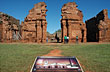 Ruinas de San Ignacio - Foto: Pablo Etchevers