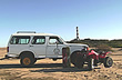Excursi�n al Faro Querand�