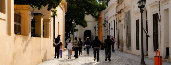 Córdoba City (photo: Eduardo Epifanio)
