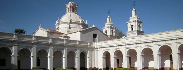 Jesuit Estancias - Province of Córdoba (photo: Jorge González)